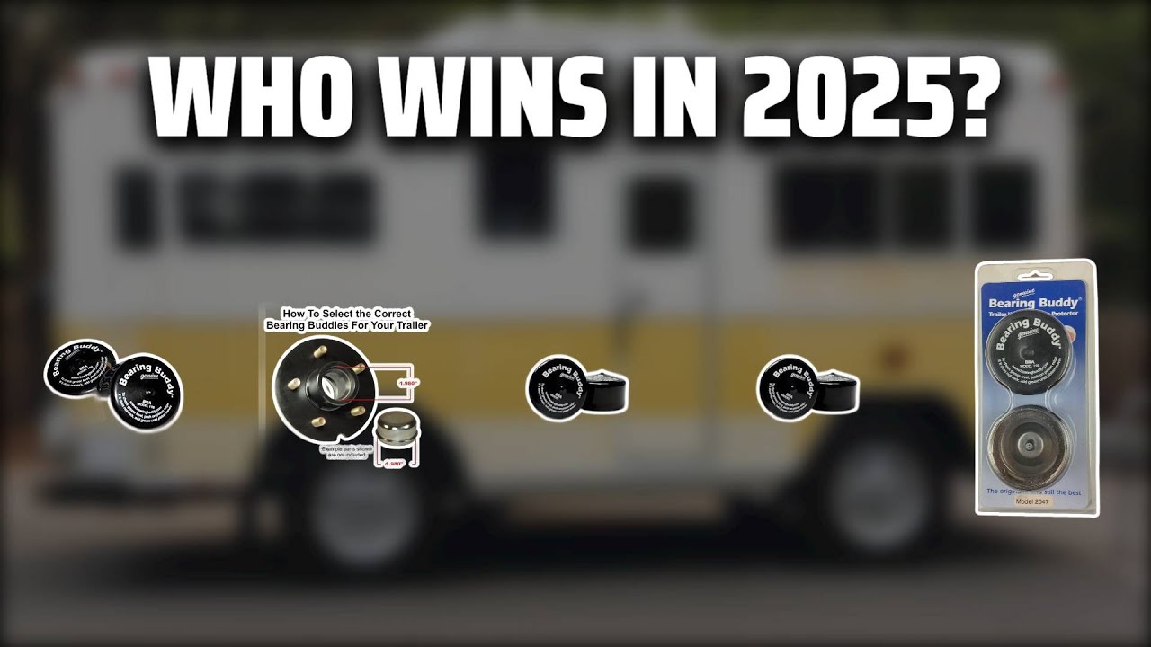 The Top 5 Best Bearing Buddy Bra in 2025 - Must Watch Before Buying!