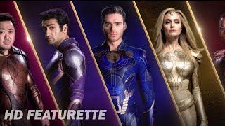 ETERNALS: In the Beginning