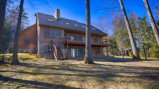SOLD 6523 Blue Heron Point Romulus NY 14521 on Cayuga Lake