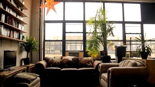 NEW YORK CITY APARTMENT TOUR