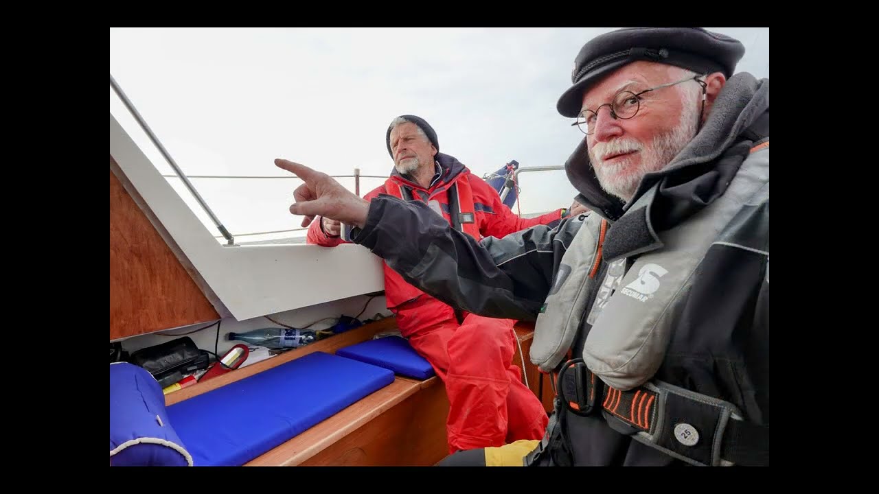 Unsere Segelsaion 2023 Teil 1