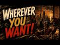 Wherever you want! (lyrics &amp; music by Gianni Peteani)