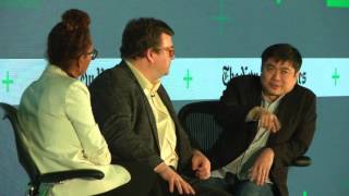 New Work Summit | 2016 | Day 2 | Afternoon- Ito, startups