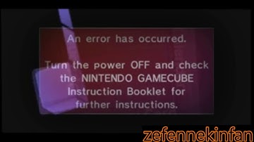 YTP: An error has occurred