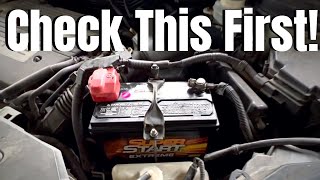 Don't Replace Your Car Battery Yet! by ⚙️Homie Hektor⚙️ 6,040 views 2 years ago 10 minutes, 6 seconds
