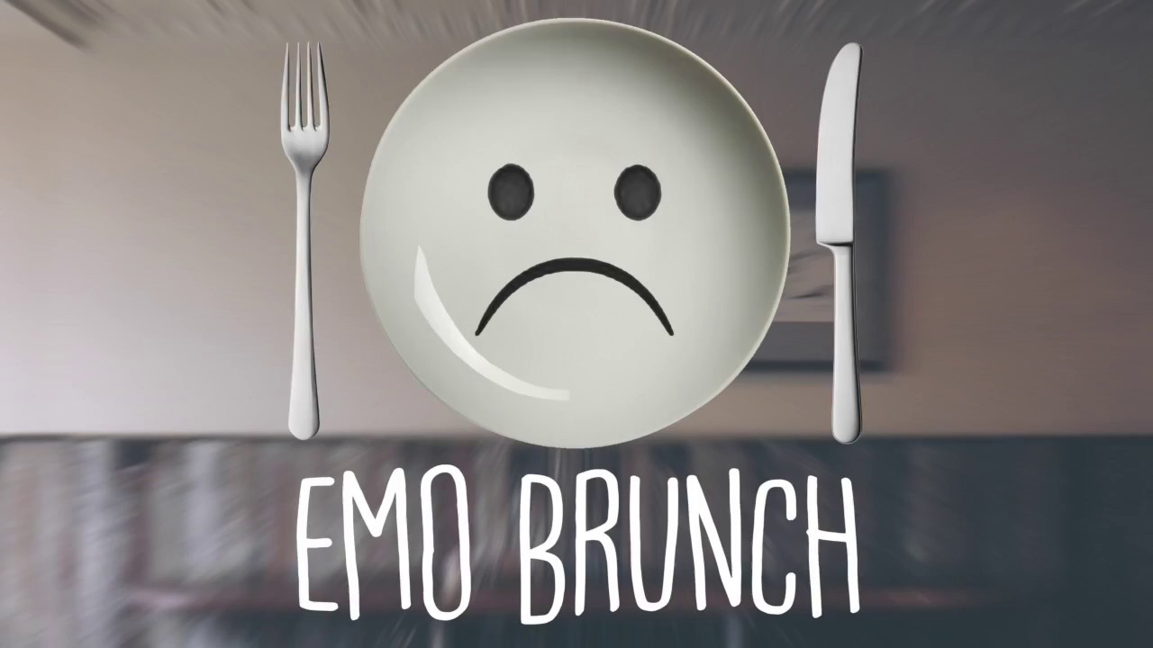Exam Season: playing at Emo Brunch London, 11th December 2016