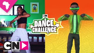 Cn Dance Challenge Akaida Kpakujemu Dance Along