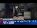 Indignación tras sentencia contra dos menores por el homicidio de jovencita en Sonora
