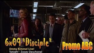 Castle 6x09 Disciple Promo ABC (HD) US Promo Air Date: Nov 18