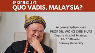 Prof Wong Chin Huat on 'What It Means to be A Malaysian?' I HEARTtalk