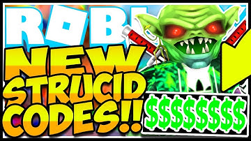 🔥*3* Secret Strucid Codes Roblox🔥