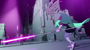 Hyper Light Breaker - Trailer Redesign