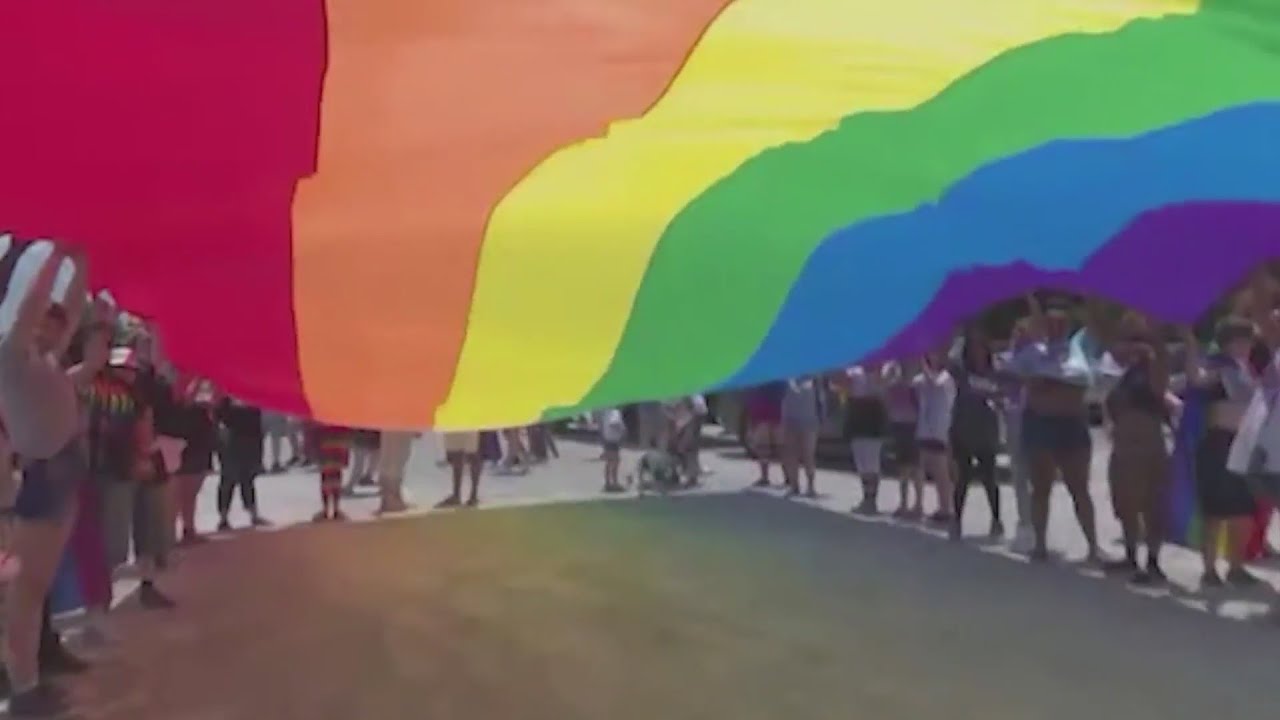 Some Concerned About 'Rainbow Capitalism'