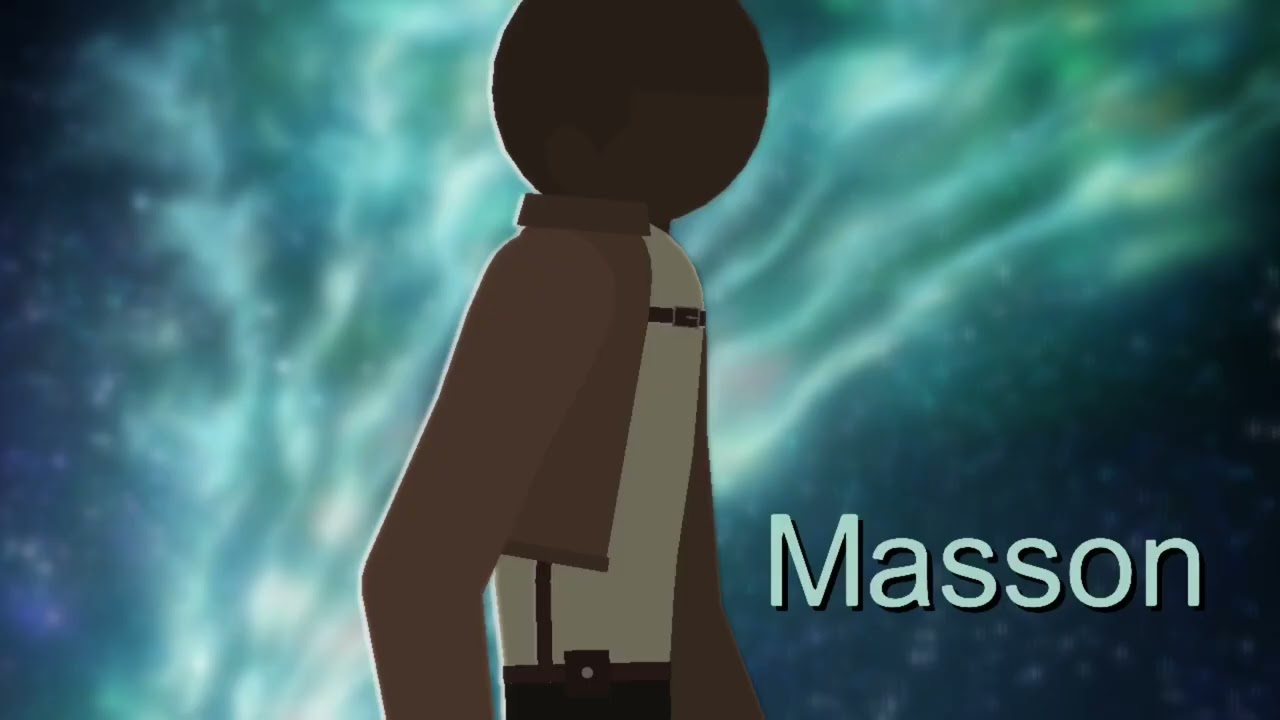 Characters overhauled | Attack On Titan Fan Animation Series | Sticknodes Pro