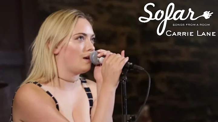 Carrie Lane - Florida Keys | Sofar NYC