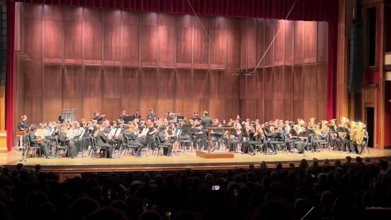 2025 FSU Music camp HS week 1 Neon Nights