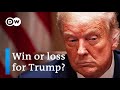 US Supreme Court rules on Trump's tax returns: What now? | DW News