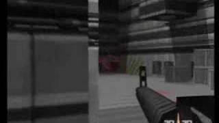 Goldeneye N64: 19 Aztec cheat