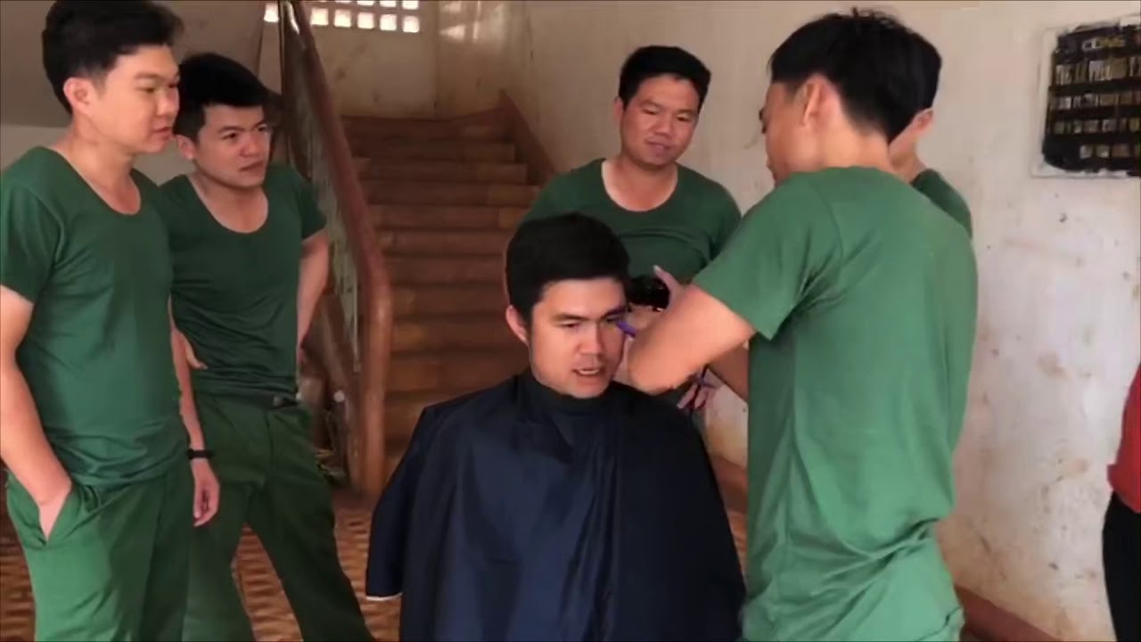 Lớp Sĩ quan dự bị k67 năm 2020, c18 d5 Trường Quân sự quân khu 5