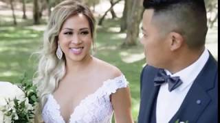 Tram + Joel | Highlight Film | Orange County Wedding Videographer