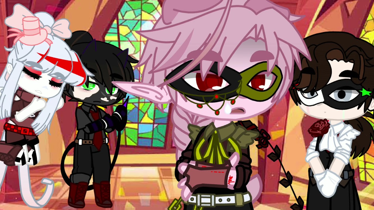 Yeah I got one || MCYT ToTSMP Masquerade || Read desc