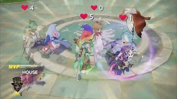 Ragnarok Origin - Assassin Grimtooth / Sonic Blow POV - Arena