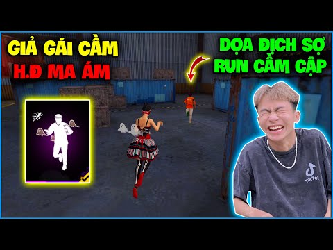 Video Free Fire | NTN giả gái vác hành động 