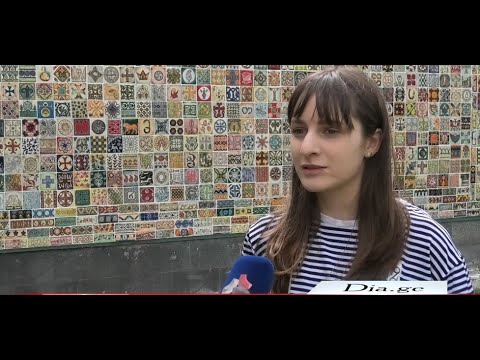 გორში ქართული ორნამენტები გამოფინეს 3.09.2021