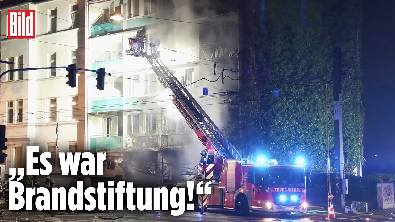 WETTERCHAOS IN WESTDEUTSCHLAND: Saarland säuft ab - Extremer Dauerregen im Saarland