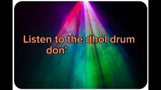 Bhangra Beat Lyrics Zingzillas