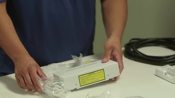 BrightLink Pro 1430Wi Tutorial #1 - Interactive Display Installation Guide - Getting Started