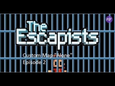 Escapist Custom Map "Alone" ep.2 - YouTube