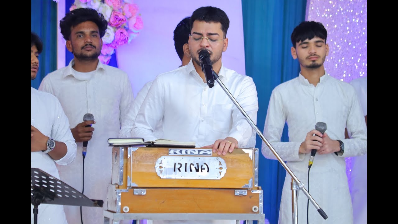 YESHU MASIH DE CHELE HAA [ BROHER VINEY ]