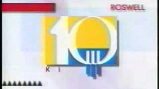 Cbs Affiliate Ids 1995part 1