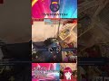 FIGHT GILA! SIERRA BIKIN MUSUH PANIK SEMUA 😱 #shorts #overwatch2 #overwatch
