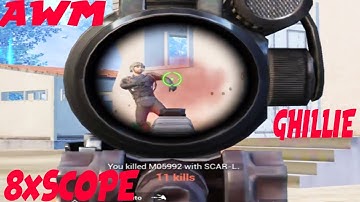 PUBG MOBILE: PLAYERUNKNOWN