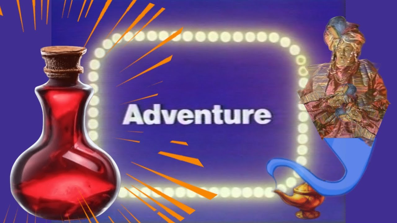 Today's Special: Adventure (Season 4, 1984) Closed Captioned