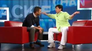 Jacky Chun apnay baitay k baray main kaisay bata Raha hai