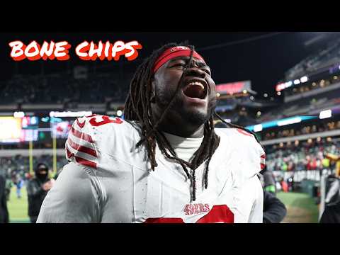 Why the 49ers Finally Put CJ West on Injured Reserve