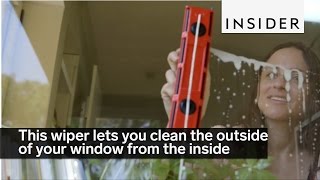 The key to this wiper is magnets. insider team believes that life an
adventure! subscribe our channel and visit us at:
https://thisisinsider.com in...