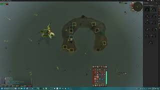 Perfect Zulrah Mid Gear CA