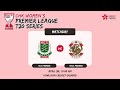 Chk womens premier league t20 series  kcc premier vs hkcc premier