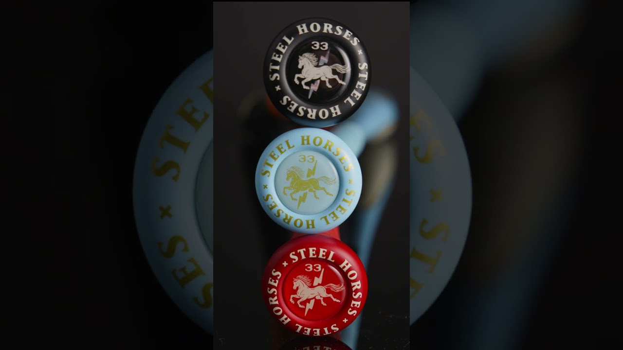 The COMBAT MFG Steel Horses are coming...