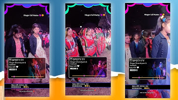 Mahesh Nargawa New Timli Status 2023• Dj Remix Song Superhit Timil Status #mahesh_nargava_new_timli