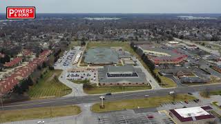 Time-Lapse Of A School Being Dismissed