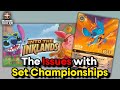 Disney lorcana a set championship retrospective