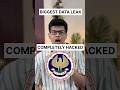 ICAI RESULT LEAKED💀 ICAI portal hacked😦CA MAY 26 result LEAKED😱CA final may 26 result #ca #shorts