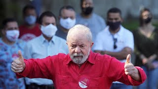 Brésil : la Cour suprême annule les condamnations de l'ex-président Lula