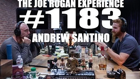 Joe Rogan Experience #1183 - Andrew Santino