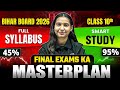 Final Exams Ka Masterplan | Bihar Board Topper Tips | बोर्ड परीक्षा की तैयारी कैसे करें? | Nidhi Mam